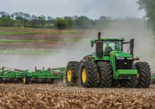 4WD traktori John Deere 9R 390