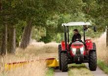 4WD traktori Valtra A 53