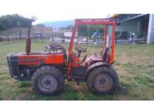 4WD traktori Holder A 560