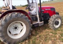 4WD traktori Valtra A 63