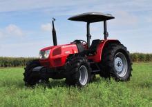 4WD traktori McCormick A 75 Max