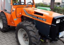 4WD traktori Holder A 760 P