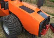 4WD traktori Holder A 770 P