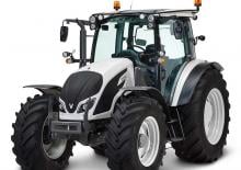4WD traktori Valtra A104MH