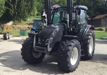 4WD traktori Valtra A105MH 