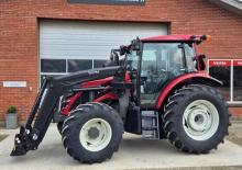 4WD traktori Valtra A115H4 