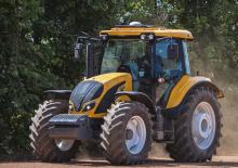 4WD traktori Valtra A134 HiTech