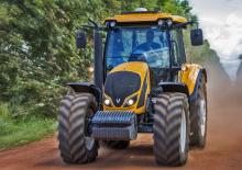 4WD traktori Valtra A134.H
