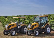 4WD traktori Valtra A63F