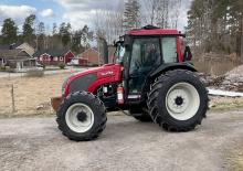 4WD traktori Valtra A72