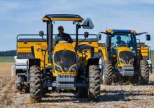 4WD traktori Valtra A74s