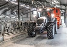 4WD traktori Valtra A84SH