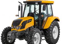 4WD traktori Valtra A850R
