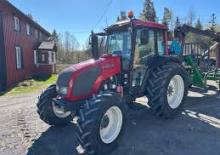 4WD traktori Valtra A92