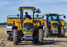 4WD traktori Valtra A94s