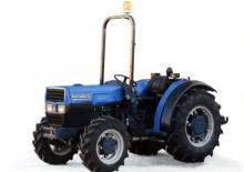 4WD traktori Landini Advantage DT 60 V