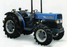 4WD traktori Landini Advantage DT 65 V
