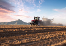 4WD traktori Case IH AFS Connect Steiger 370