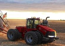 4WD traktori Case IH AFS Connect Steiger 620