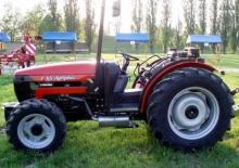 4WD traktori Carraro Agritalia Agri Plus 65 Std