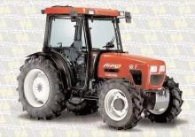 4WD traktori Carraro Agritalia AGRI-UP 50 F