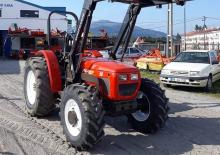 4WD traktori Carraro Agritalia AGRI-UP 60 F