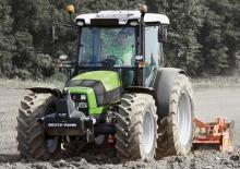 4WD traktori DEUTZ-FAHR Agrofarm 100 GS DT