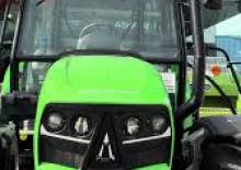 4WD traktori DEUTZ-FAHR Agrofarm 4075 E