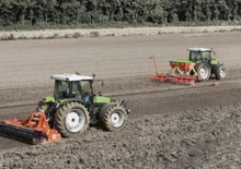 4WD traktori DEUTZ-FAHR Agrofarm 430 G DT