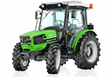 4WD traktori DEUTZ-FAHR Agrofarm 4100.4
