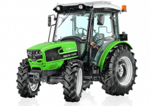 4WD traktori DEUTZ-FAHR Agrofarm 4100.4 E