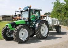 4WD traktori DEUTZ-FAHR Agrofarm 420 T GS DT
