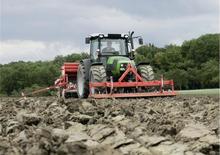 4WD traktori DEUTZ-FAHR Agrofarm 420 DT