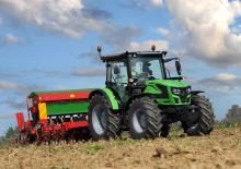 4WD traktori DEUTZ-FAHR Agrofarm 5105