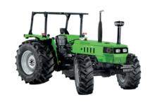 4WD traktori DEUTZ-FAHR Agrofarm 80 C 