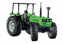 4WD traktori DEUTZ-FAHR Agrofarm 95 C 