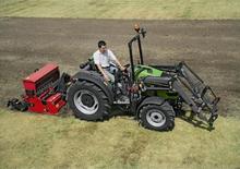 4WD traktori DEUTZ-FAHR Agrokid 230 DT