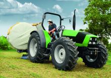 4WD traktori DEUTZ-FAHR Agrolux 100