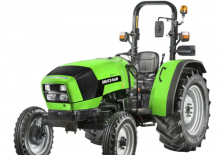 4WD traktori DEUTZ-FAHR Agrolux 410