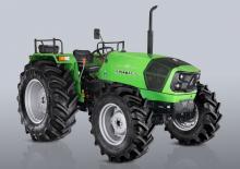 4WD traktori DEUTZ-FAHR Agrolux 50