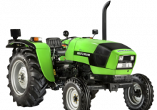 4WD traktori DEUTZ-FAHR Agrolux 60 E