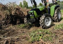 4WD traktori DEUTZ-FAHR Agrolux 310