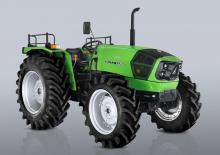4WD traktori DEUTZ-FAHR Agrolux 70 DT