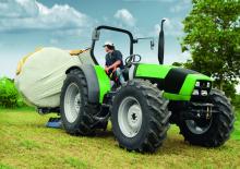4WD traktori DEUTZ-FAHR Agrolux 95