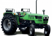 4WD traktori DEUTZ-FAHR Agromaxx 55