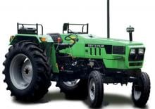 4WD traktori DEUTZ-FAHR Agromaxx 60 HD