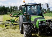 4WD traktori DEUTZ-FAHR Agroplus 315 Ecoline DT