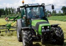 4WD traktori DEUTZ-FAHR Agroplus 315 INV.Idraulic