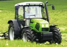 4WD traktori DEUTZ-FAHR Agroplus 67 inv. DT