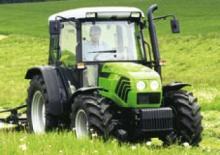 4WD traktori DEUTZ-FAHR Agroplus 80.4F Keyline